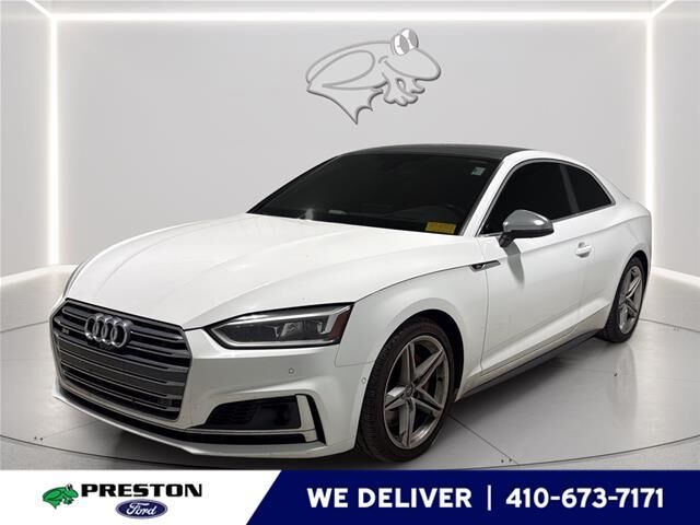2019 Audi S5 3.0T quattro Prestige