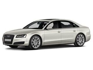 2014 Audi A8 L 3.0T quattro
