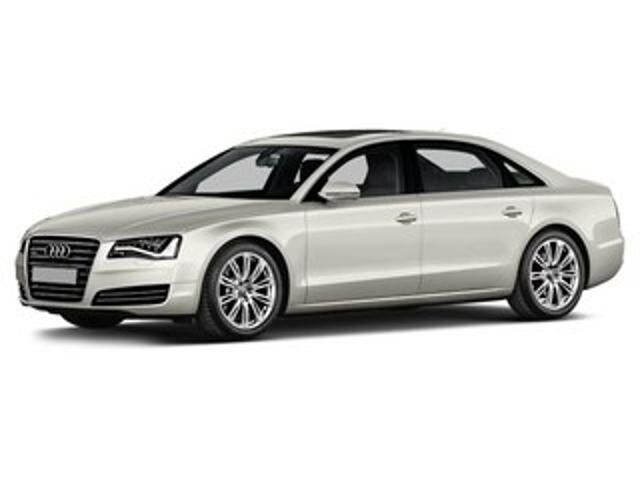 2014 Audi A8 L 3.0T quattro — photo 1 of 1