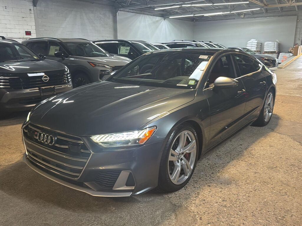 2020 Audi S7 2.9T quattro Prestige — photo 1 of 39