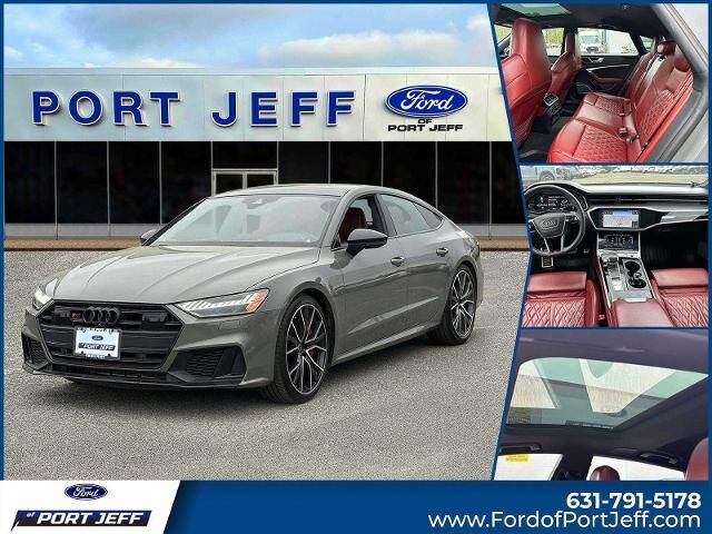 2022 Audi S7 2.9T quattro Prestige