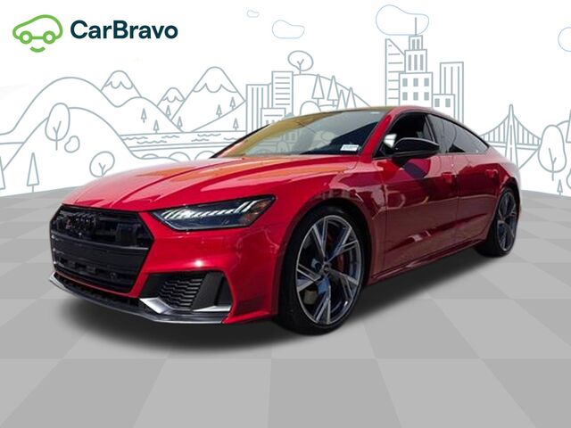 2023 Audi S7 Prestige TFSI quattro Tiptroni