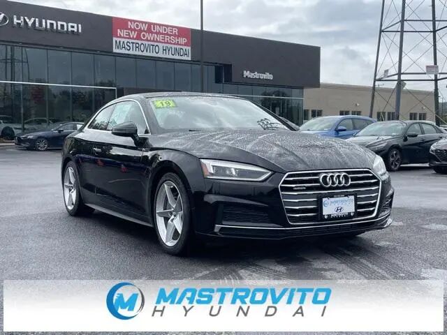 2019 Audi A5 quattro Premium 45 TFSI — photo 1 of 39