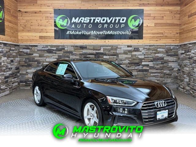 2019 Audi A5 quattro Premium 45 TFSI