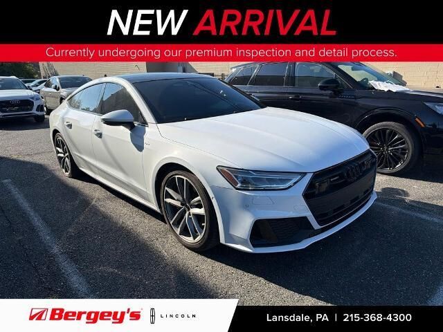 2023 Audi A7 quattro Premium 55 TFSI