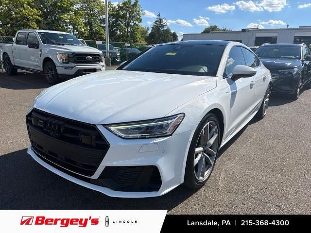 2023 Audi A7 quattro Premium 55 TFSI