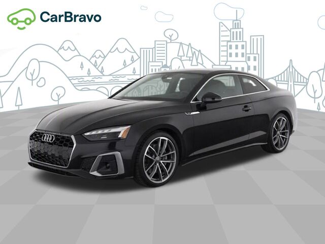 2021 Audi A5 Coupe Premium Plus 45 TFSI quattro S