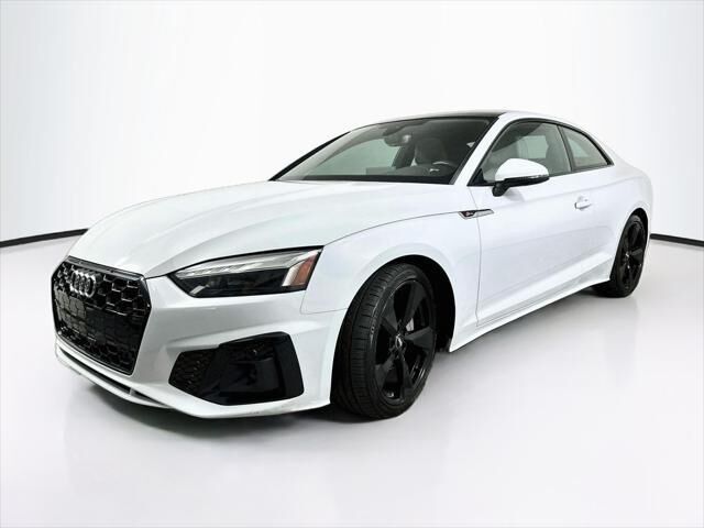 2021 Audi A5 quattro Premium Plus 45 TFSI — photo 1 of 13
