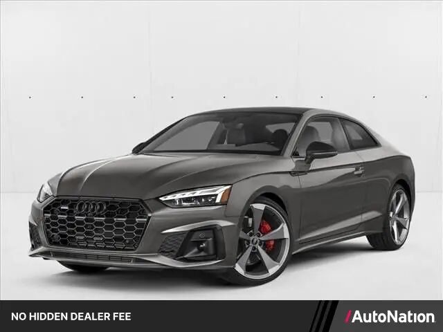 2024 Audi A5 quattro S line Prem Plus 45 TFSI