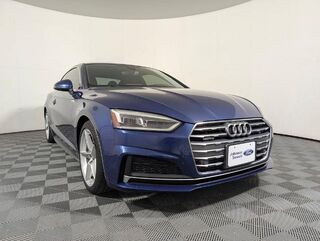 2018 Audi A5 2.0T quattro Premium Plus