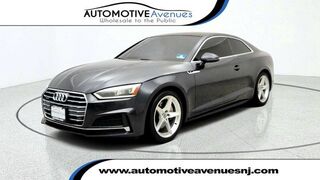 2018 Audi A5 Coupe Premium Plus