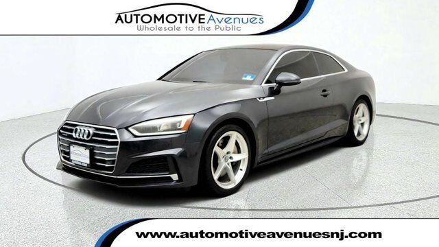 2018 Audi A5 Coupe Premium Plus