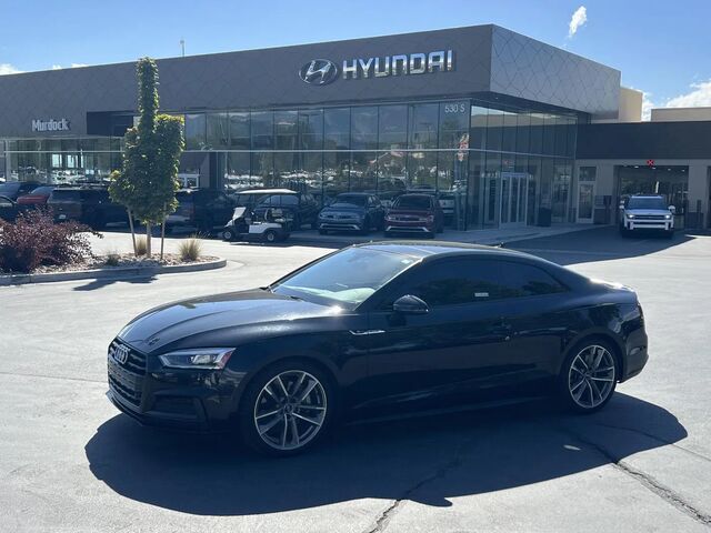 2019 Audi A5 quattro Premium Plus 45 TFSI
