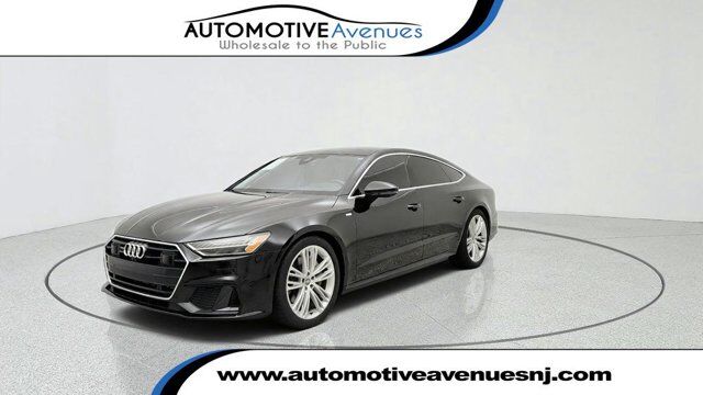 2019 Audi A7 Premium Plus