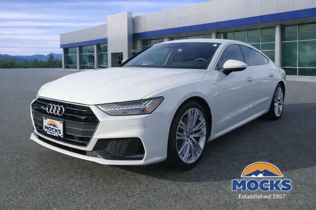 2019 Audi A7 quattro Premium Plus 55 TFSI