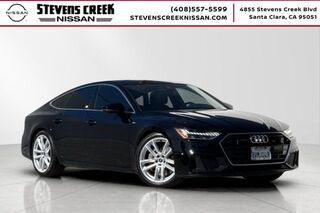 2021 Audi A7 Premium Plus