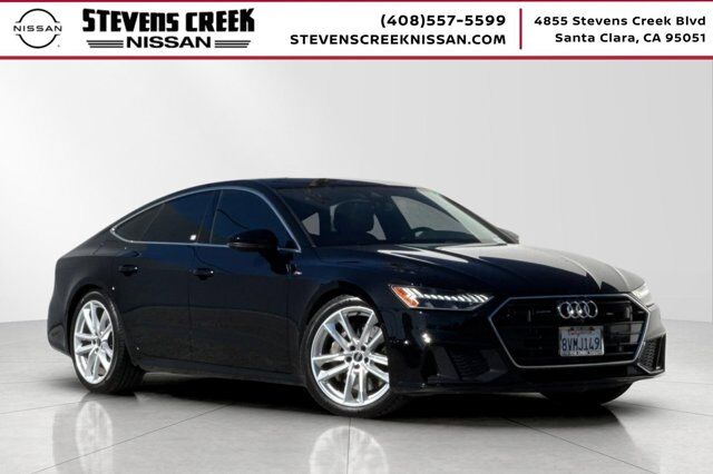 2021 Audi A7 Premium Plus