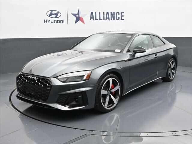 2024 Audi A5 quattro S line Prestige 45 TFSI