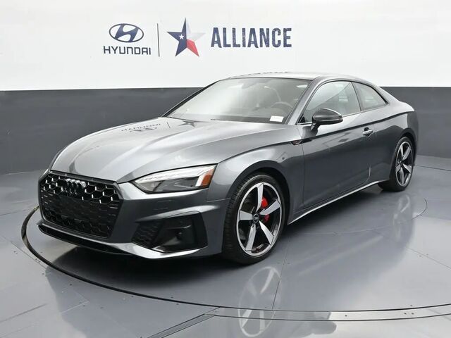 2024 Audi A5 quattro S line Prestige 45 TFSI