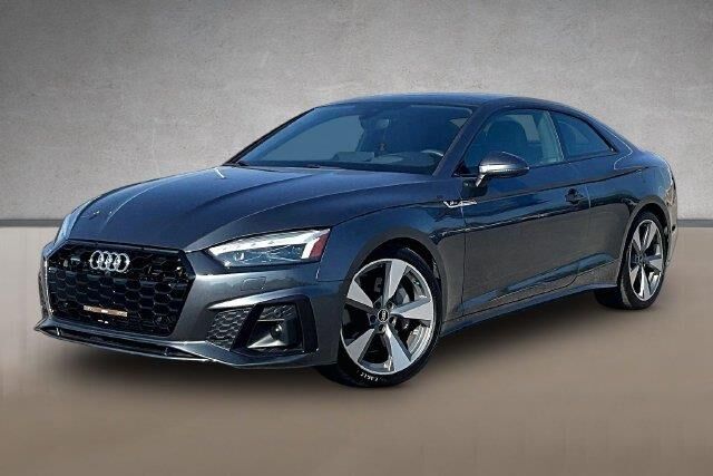 2021 Audi A5 quattro Prestige 45 TFSI
