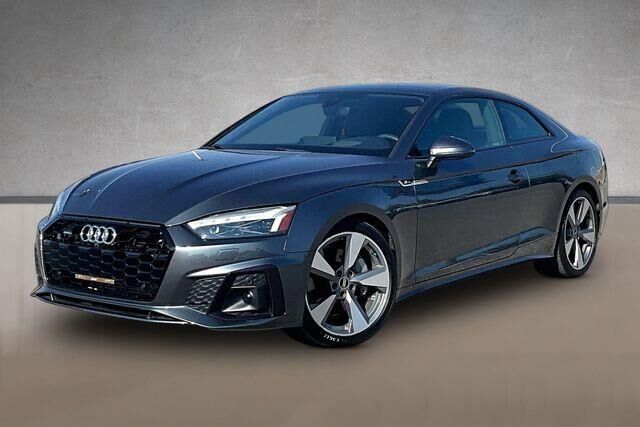 2021 Audi A5 quattro Prestige 45 TFSI