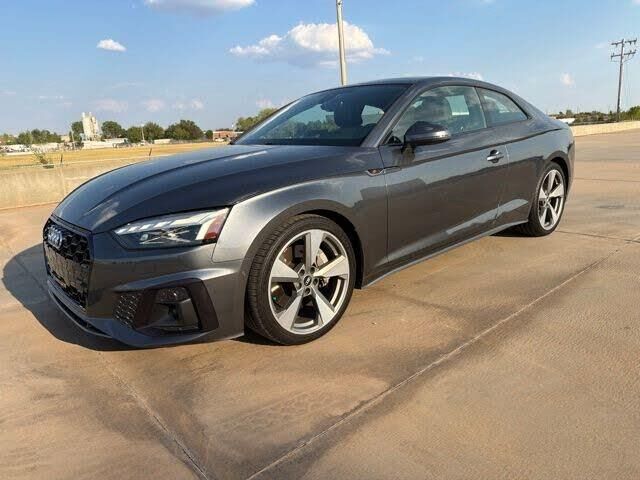 2021 Audi A5 quattro Prestige 45 TFSI