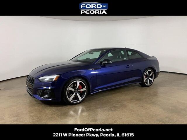 2023 Audi A5 quattro S line Prestige 45 TFSI