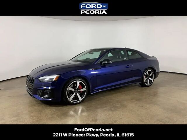 2023 Audi A5 quattro S line Prestige 45 TFSI