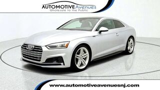 2018 Audi A5 Coupe Prestige