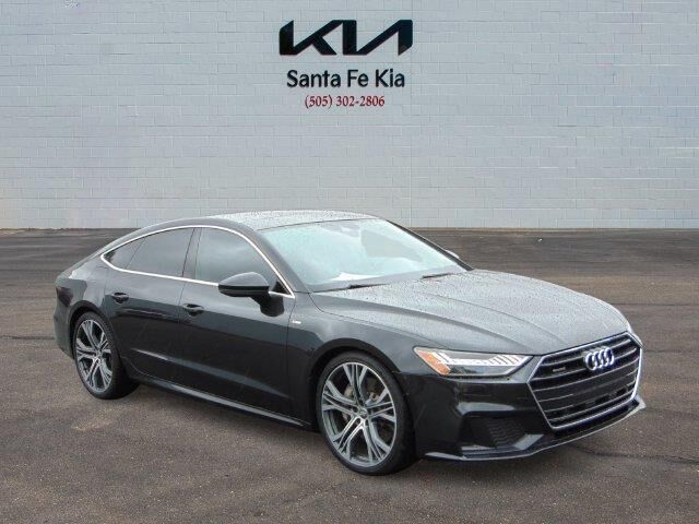 2019 Audi A7 quattro Prestige 55 TFSI