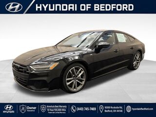 2021 Audi A7 55 Prestige