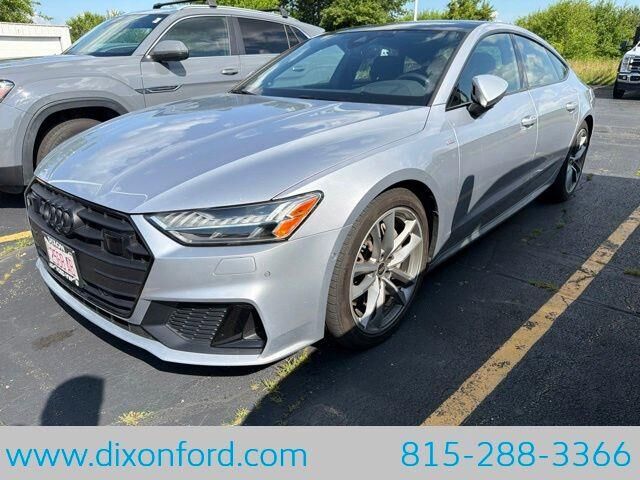 2023 Audi A7 quattro Prestige 55 TFSI — photo 1 of 13