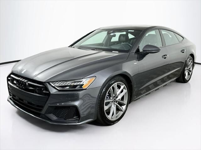 2023 Audi A7 quattro Prestige 55 TFSI