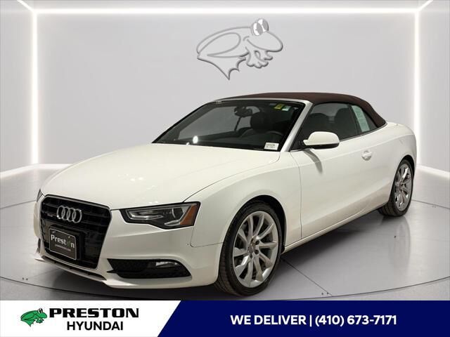 2013 Audi A5 2.0T quattro Prestige