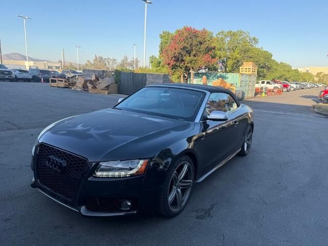 2010 Audi S5 3.0T quattro Prestige