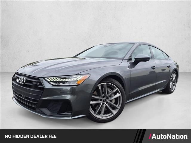 2021 Audi A7 e quattro Prestige 55 TFSI