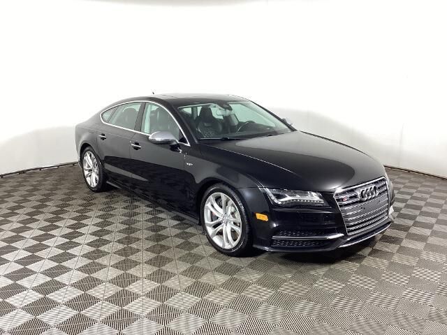 2015 Audi S7 4.0T quattro