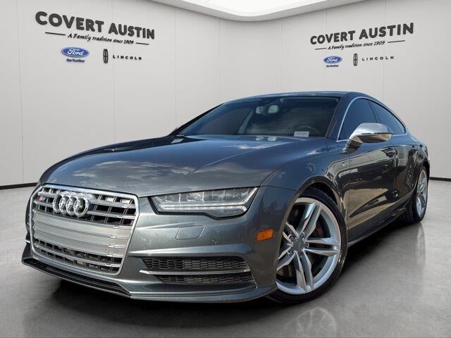 2016 Audi S7 4.0T quattro — photo 1 of 26