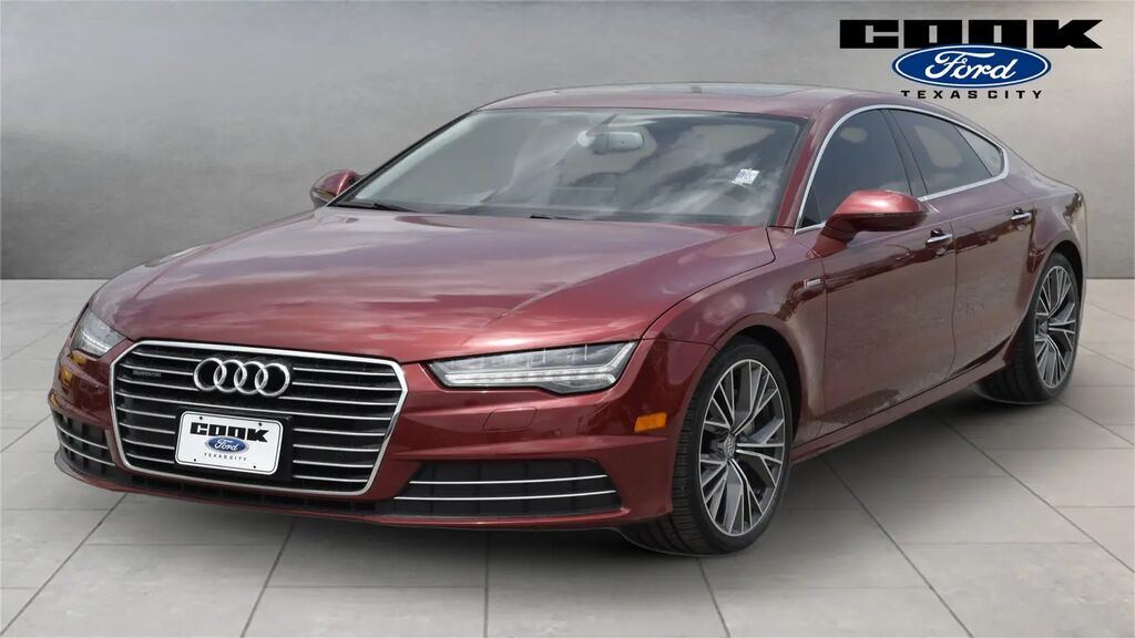 2017 Audi A7 3.0T quattro Premium Plus — photo 1 of 21