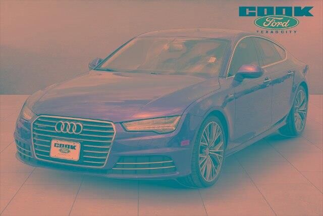 2017 Audi A7 3.0T quattro Premium Plus