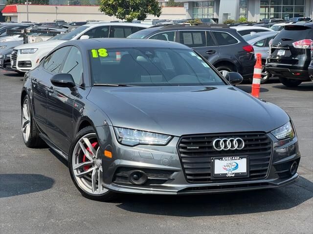 2018 Audi A7 3.0T quattro Premium Plus — photo 1 of 13