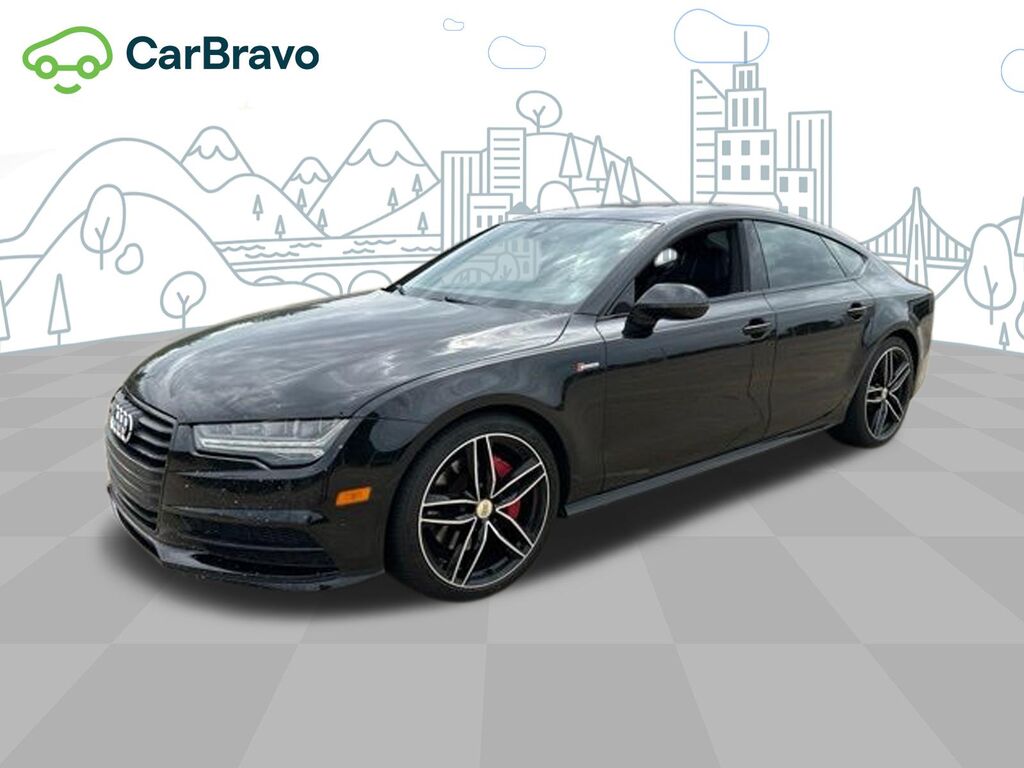 2017 Audi A7 Competition Prestige — photo 1 of 6