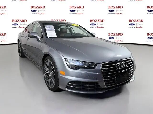 2018 Audi A7 3.0T quattro Premium Plus