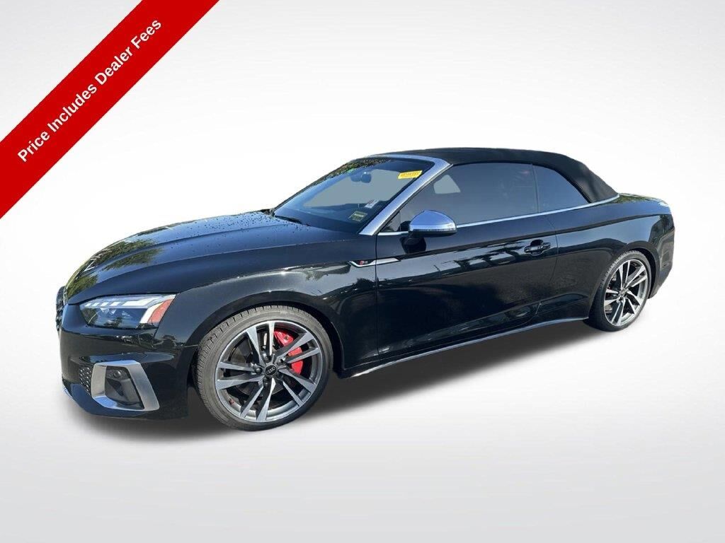2023 Audi S5 3.0T quattro Premium Plus — photo 1 of 13