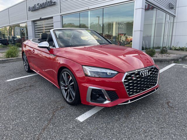 2024 Audi S5 Cabriolet PREMIUM PLUS