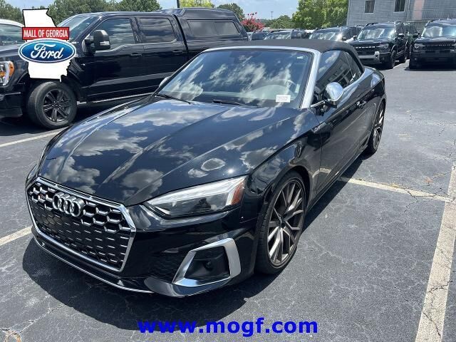 2021 Audi S5 3.0T quattro Premium Plus