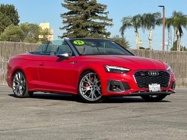 2023 Audi S5 3.0T quattro Premium Plus
