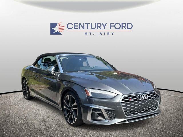 2022 Audi S5 3.0T quattro Premium Plus — photo 1 of 13