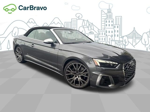 2024 Audi S5 Cabriolet Premium Plus TFSI quattro Tipt