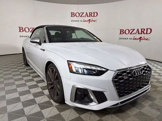 2024 Audi S5 3.0T quattro Premium Plus